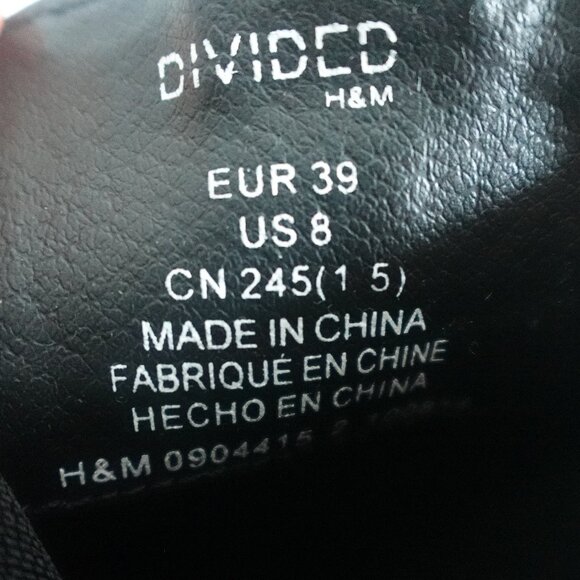 H&M Chelsea Boots - Picture 10 of 11